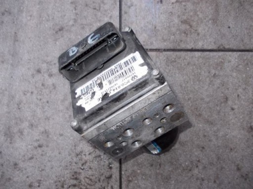 Volkswagen oe 3c0614109ae насос abs1 - фото