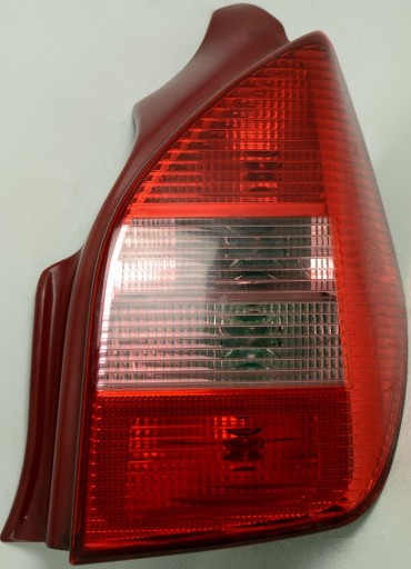 Citroen c2 фара правая задний1 - фото
