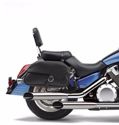 Cobra выпуск, выхлоп глушитель honda vtx1800t 2008 выхлоп, выхлопное1 - фото