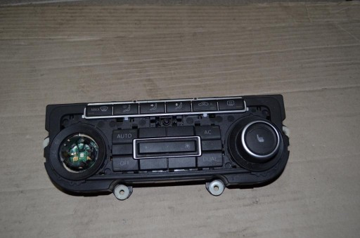 Блок климата klimatronik, климат-контроль  vw polo 6c09070441 - фото