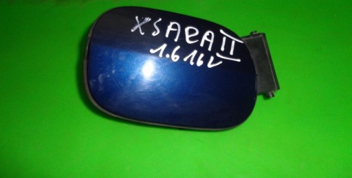 Крышка заливной горловины citroen xsara ii 5d хатч-бек kpkd fv1 - фото