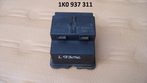 Vw audi корпус защита реле 1k09373111 - фото