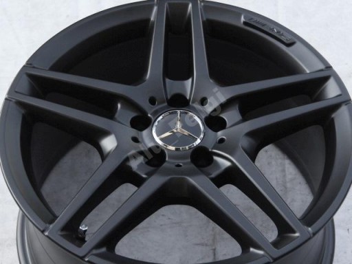 Amg mercedes 18 e klasa, класс a2124010300 m18.121 - фото