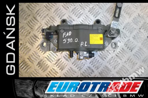 Bmw f10 f11 f01 f02 f04 картридж защита удара 71910491 - фото