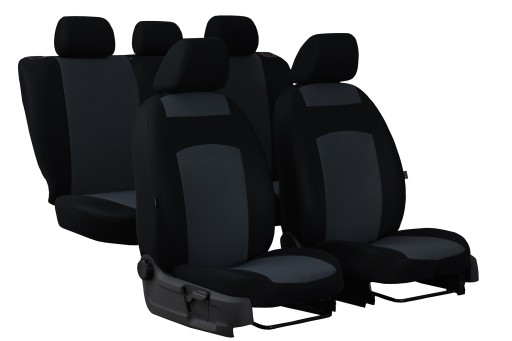 Daewoo lanos matiz nubira leganza nexia чехлы1 - фото