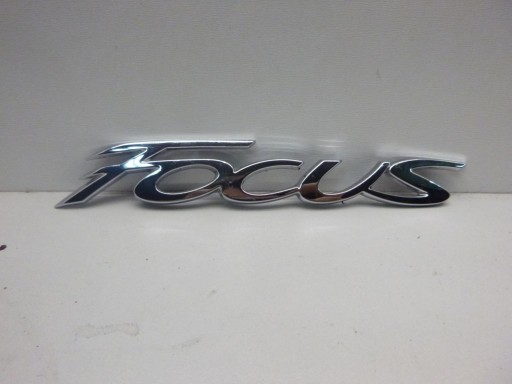 Ford focus mk3 iii logo надпись1 - фото