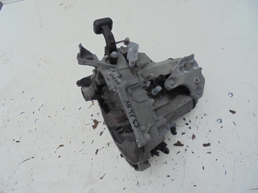 Коробка передач 20cl43 citroen c3 1.4 8v1 - фото