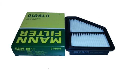 Mann-filter c 19 010 фильтр воздуха1 - фото