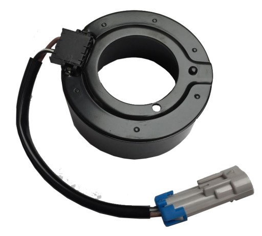 Котушка компресора sanden sd6v12 opel 091670481 - фото