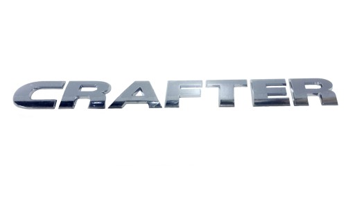 Logo значок эмблема оригинал vw crafter 2e0853687a1 - фото