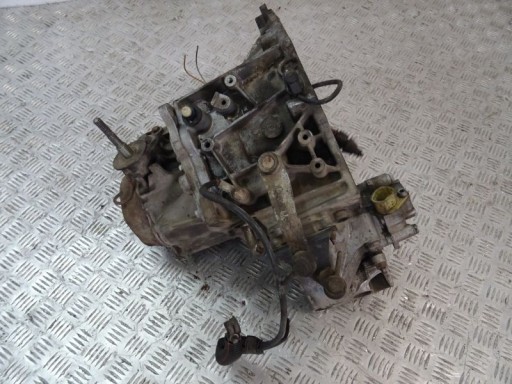 Коробка, кпп, ящик, ящик передач, коробка передач citroen xsara 406 2.0 hdi 20dl111 - фото