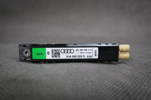 Усилитель антенна audi q2 81a 81a035225d1 - фото