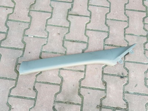 Защита стойки opel master iii movano b 769120010r1 - фото