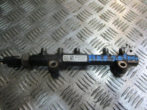Топливная рейка ford fiesta 1.6tdci 96852975801 - фото