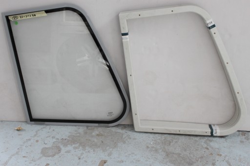 Szyba, okno до kampera integry 72x51x80 frankia1 - фото