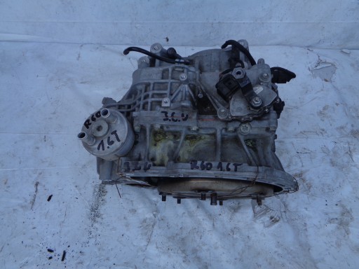 Коробка, кпп, ящик, ящик передач, коробка передач mini r60 john cooper works 1.6t1 - фото