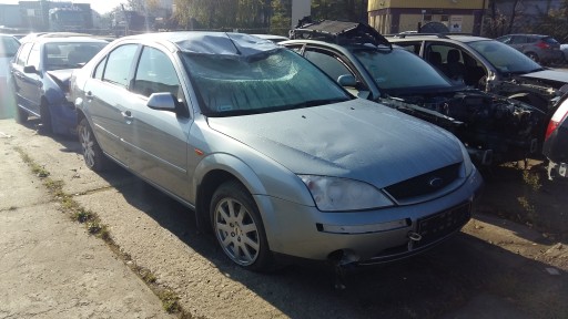 Рейка рулевая ford mondeo мк iii1 - фото