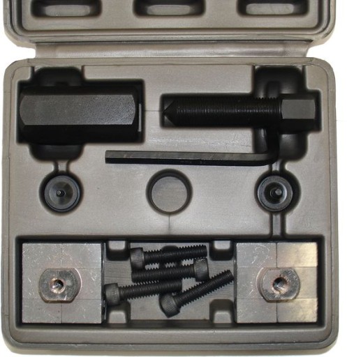 Инструмент prasa до zarabiania кабелей  4.75mm 6mm1 - фото