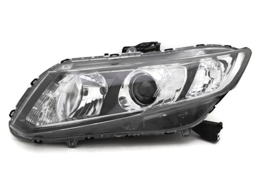 Honda civic седан 2012- фара левый новый, новое depo^1 - фото
