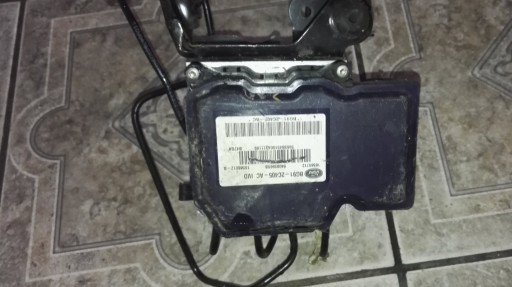 Mondeo mk4 s-max galaxy насос abs bg91-2c405-ac1 - фото