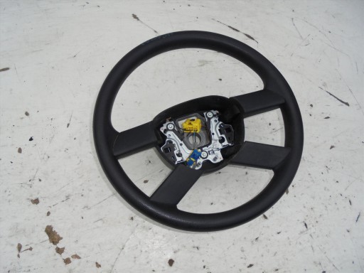 Руль vw polo 9n -wysylka-1 - фото