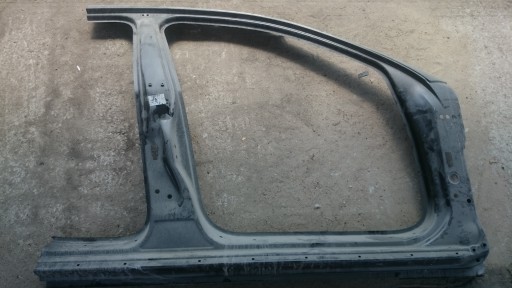 Audi a4 s4 b7 стойка правый порог обшивка новый, новое оригинала1 - фото