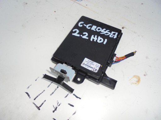 Модуль  кондиціонера 7820a055 citroen c-crosser1 - фото