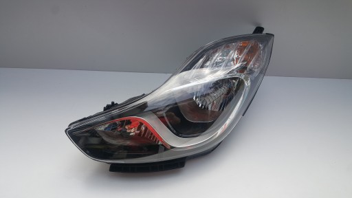 Hyundai oe 92101-1kxxx фара1 - фото