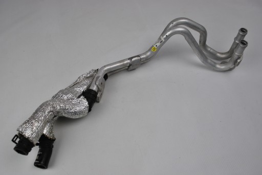 Трубка патрубок воды audi r8 5.2 fsi 4s0121050d1 - фото