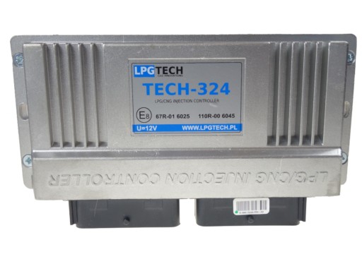 Компьютер lpg-tech 324 4-cyl блок centrala1 - фото