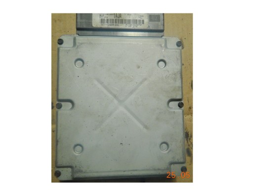 Компьютер ford mondeo mk3 3s7112a650aaa1 - фото