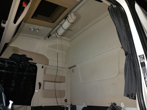 Actros mp4 stream space 2300 обшивка обшивка потолок кабина узкий1 - фото
