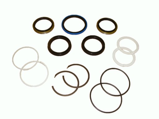 00117983 - УЩІЛЬНЕННЯ ПРИВОДУ ПОВОРОТУ ВИЛОЧНОГО НАВАНТАЖУВАЧА TOYOTA 6