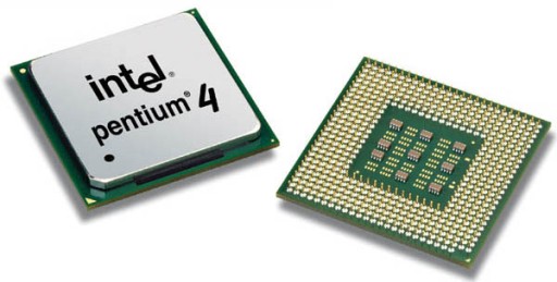 Intel Pentium 4 2,8 GHz 512 kB 800 MHz S478 Northwood