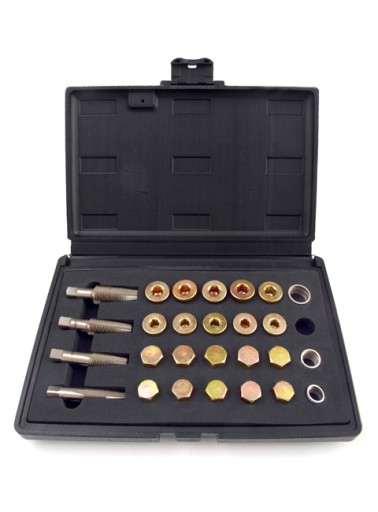 РЕМОНТНЫЙ КОМПЛЕКТ ДЛЯ РЕЗЬБЫ МАСЛЯНОГО ПОДДОНА