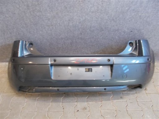 PARE CHOC ARRIÈRE ARRIÈRE CITROEN C4 04-010