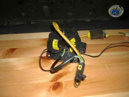 DAEWOO LANOS AIRBAG AIR BAG