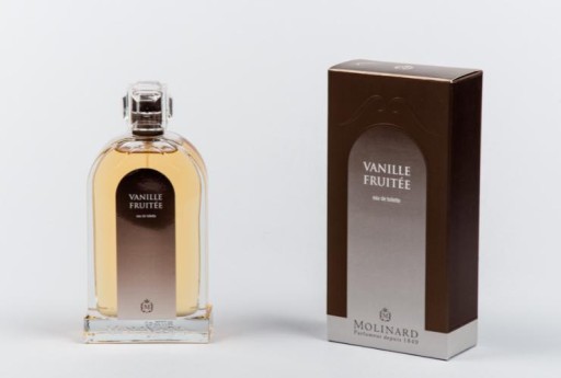 molinard vanille fruitee woda toaletowa 100 ml    