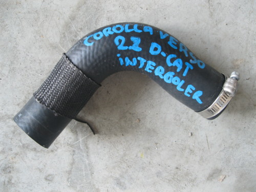 pressure hose pipe Toyota Corolla Verso 2.2 D-Cat
