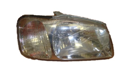 9212025040 - НОВИЙ ОРИГІНАЛЬНИЙ ПРАВИЙ ПЕРЕДНІЙ ЛІХТАР HYUNDAI COUPE