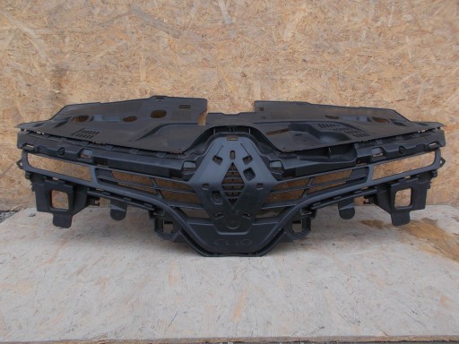 GRILLE GRILLE RENAULT CLIO IV 4 2012
