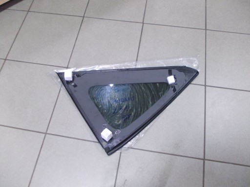 NISSAN MURANO Z51 window rear right bodywork