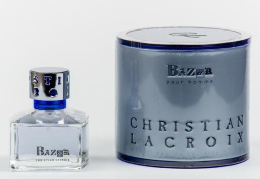 christian lacroix bazar pour homme