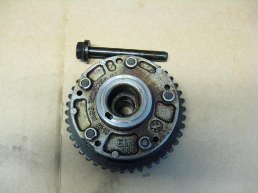 Блок управления Vanos BMW E65 745 n62 4.4 7506775 IN