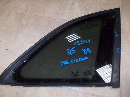 Кузовное стекло AUDI Q5 ' 09 заднее правое темное #