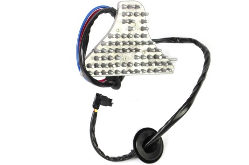 1248202710 - Резистор резистор повітродувки MERCEDES седан W124 S124