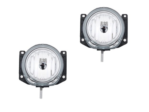 1411290E x2 - ГАЛОГЕННАЯ ЛАМПА KPL MASERATI GRANTURISMO 2007-2012