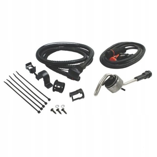 KMVP2331 - Обігрівач Zetor FI - 45 Calix