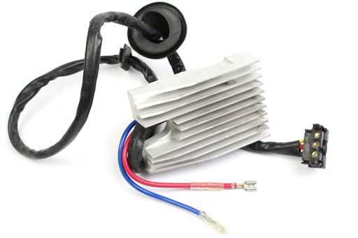 1248212151 - MERCEDES E W124 резистор вітрового резистора