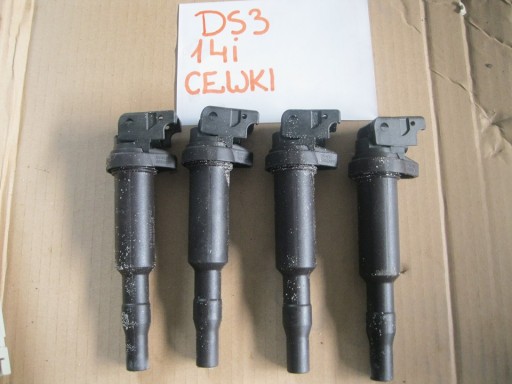 tekercs tekercsek Citroen DS3 DS 3 1.4 i